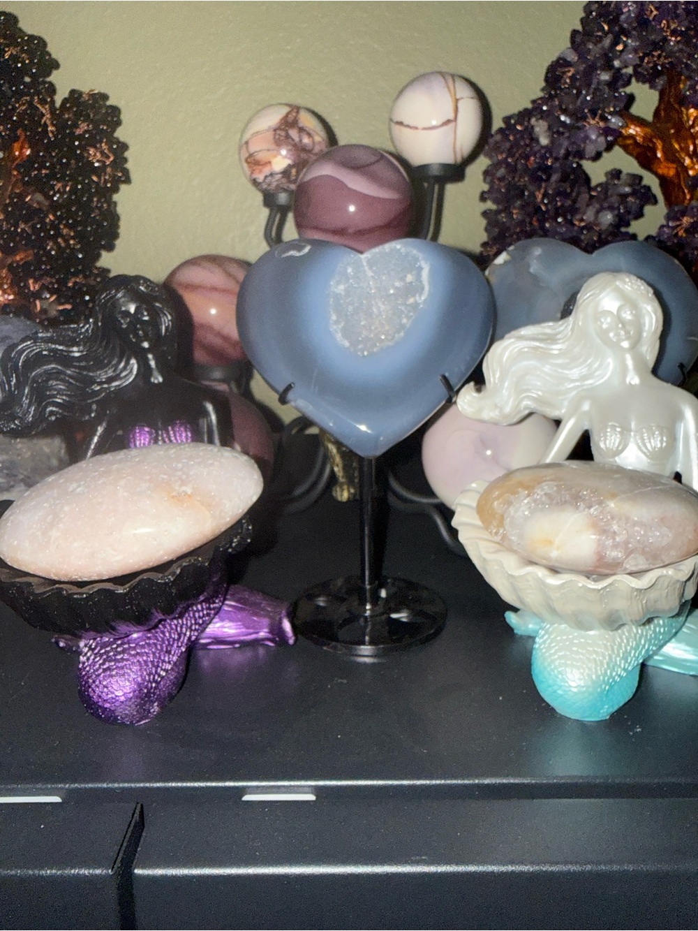 7/25 Druzycove111 Mermaid Market w/DrPsych_Faves12 & Crystal Luxury Psychology - Picture 15 of 16